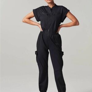 Blanc Noir Mastermind Jumpsuit Jls